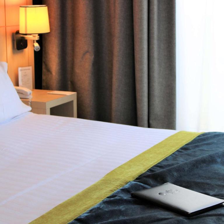 Best Western Plus Hôtel Vannes Centre Ville - Chambre Double Confort - 3