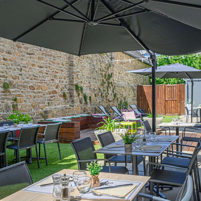 Best Western Plus Hôtel Vannes Centre Ville - Chambre Double Confort - 5