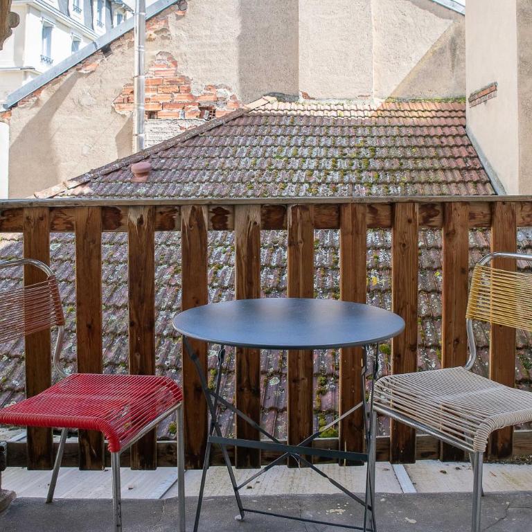 Residence Aristide Briand - Appartements design centre ville - Appartement 1 Chambre - 7