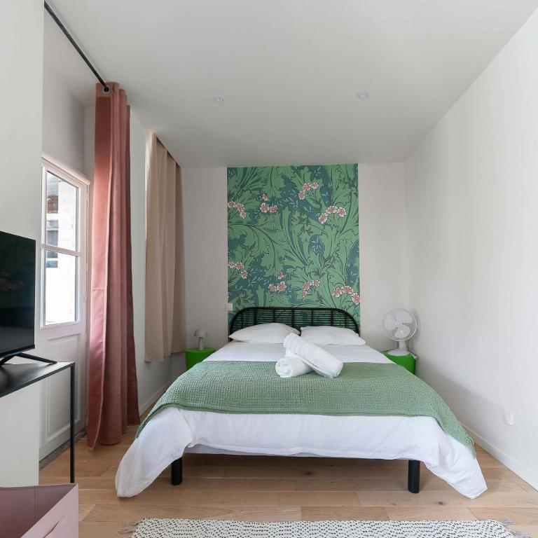 Residence Aristide Briand - Appartements design centre ville - Appartement 1 Chambre - 4