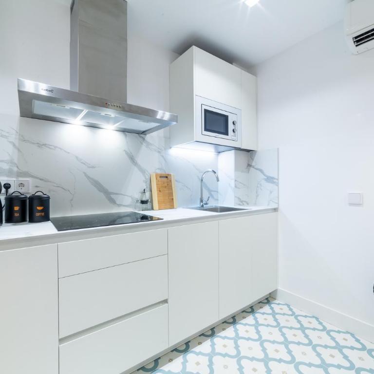 Exclusivo Loft Catedral - Apartamento de 1 dormitorio - 11