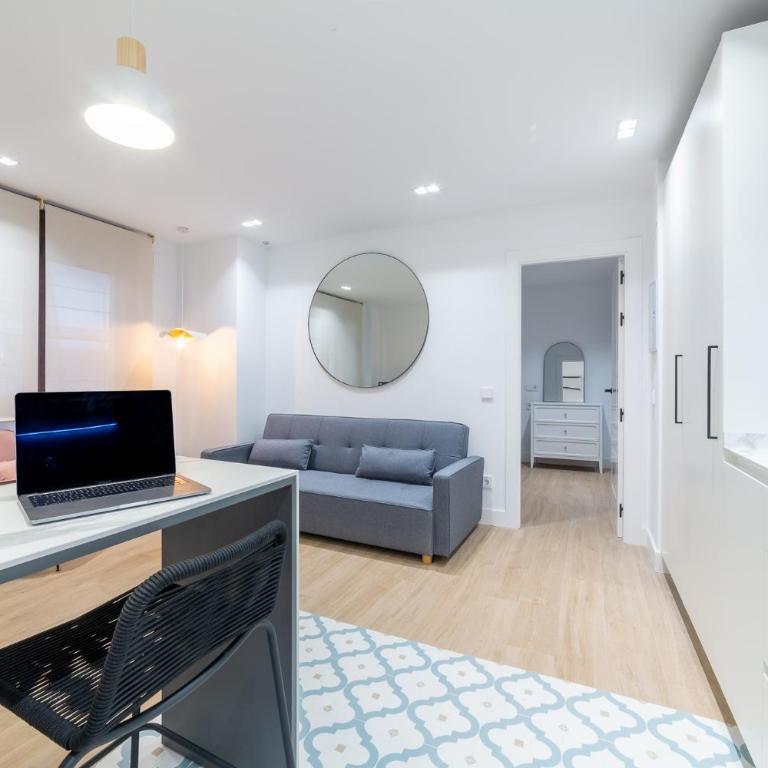 Exclusivo Loft Catedral - Apartamento de 1 dormitorio - 10