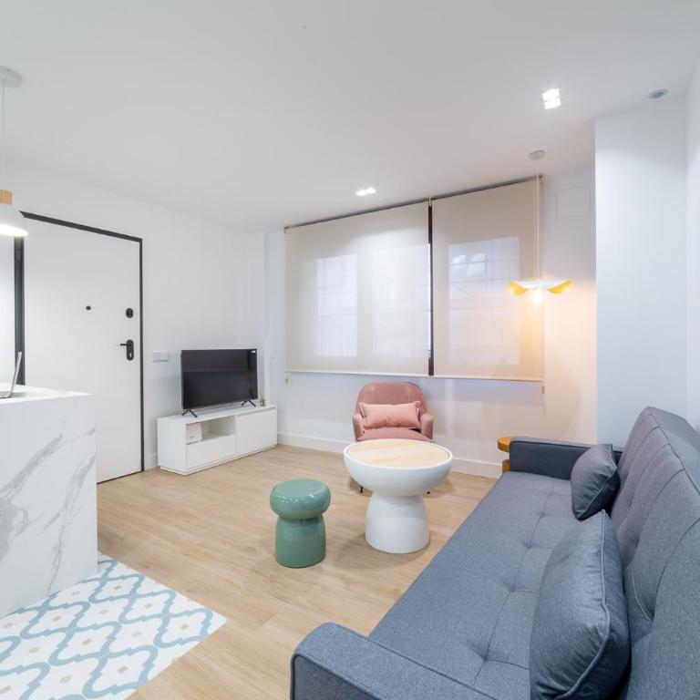 Exclusivo Loft Catedral - Apartamento de 1 dormitorio - 15