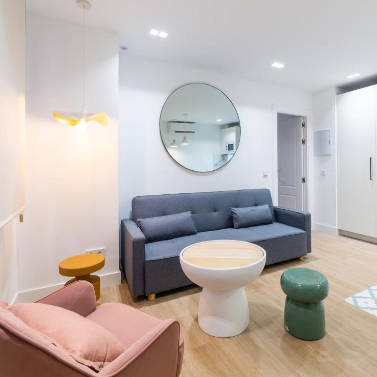 Exclusivo Loft Catedral - Apartamento de 1 dormitorio - 7