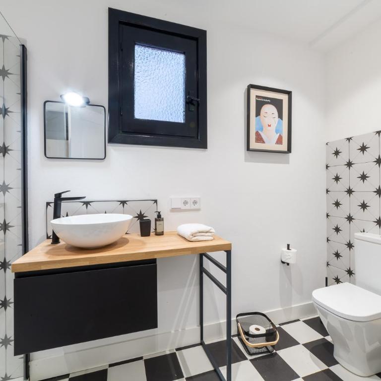 Exclusivo Loft Catedral - Apartamento de 1 dormitorio - 21
