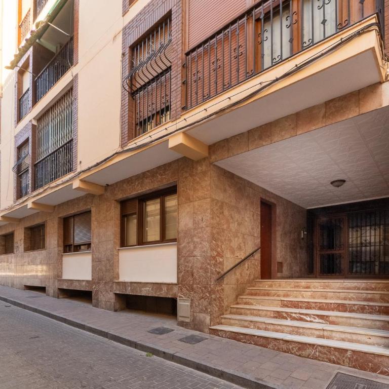 Exclusivo Loft Catedral - Apartamento de 1 dormitorio - 28