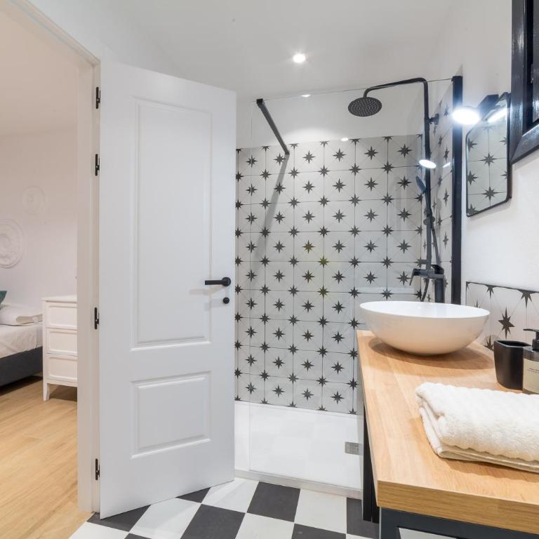 Exclusivo Loft Catedral - Apartamento de 1 dormitorio - 24