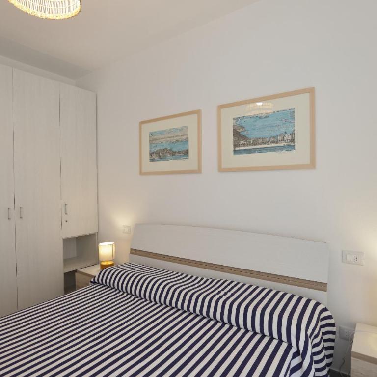 Adamaina - Sea view apartment with private garage - Appartamento con 2 Camere da Letto - 20