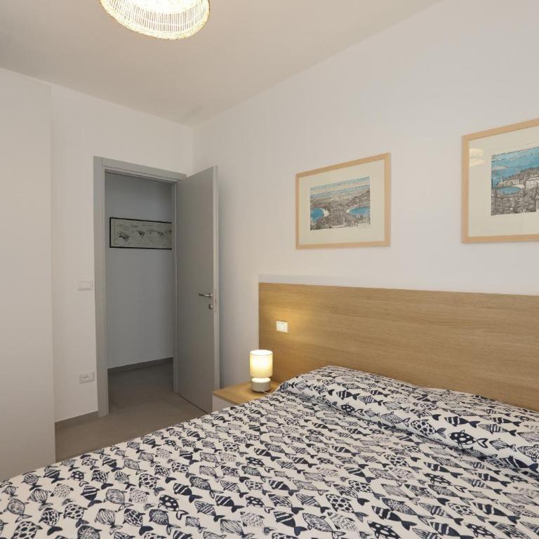 Adamaina - Sea view apartment with private garage - Appartamento con 2 Camere da Letto - 25
