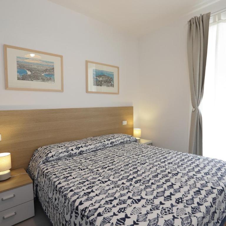 Adamaina - Sea view apartment with private garage - Appartamento con 2 Camere da Letto - 23