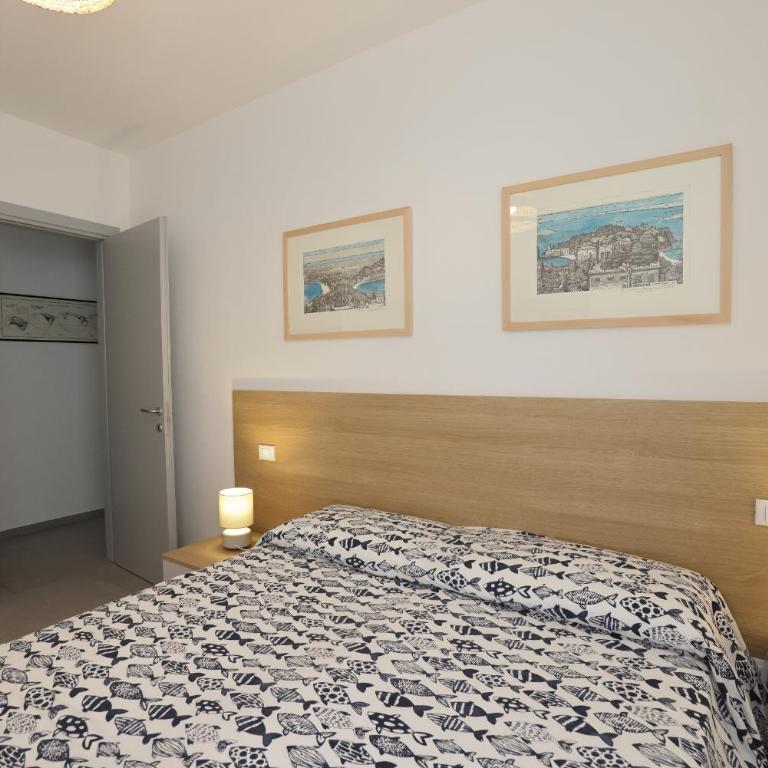Adamaina - Sea view apartment with private garage - Appartamento con 2 Camere da Letto - 24