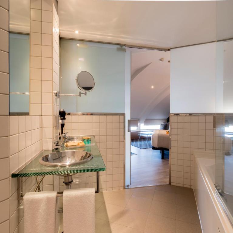 Hotel Plaza - Suite Junior (2 adultos) - 11