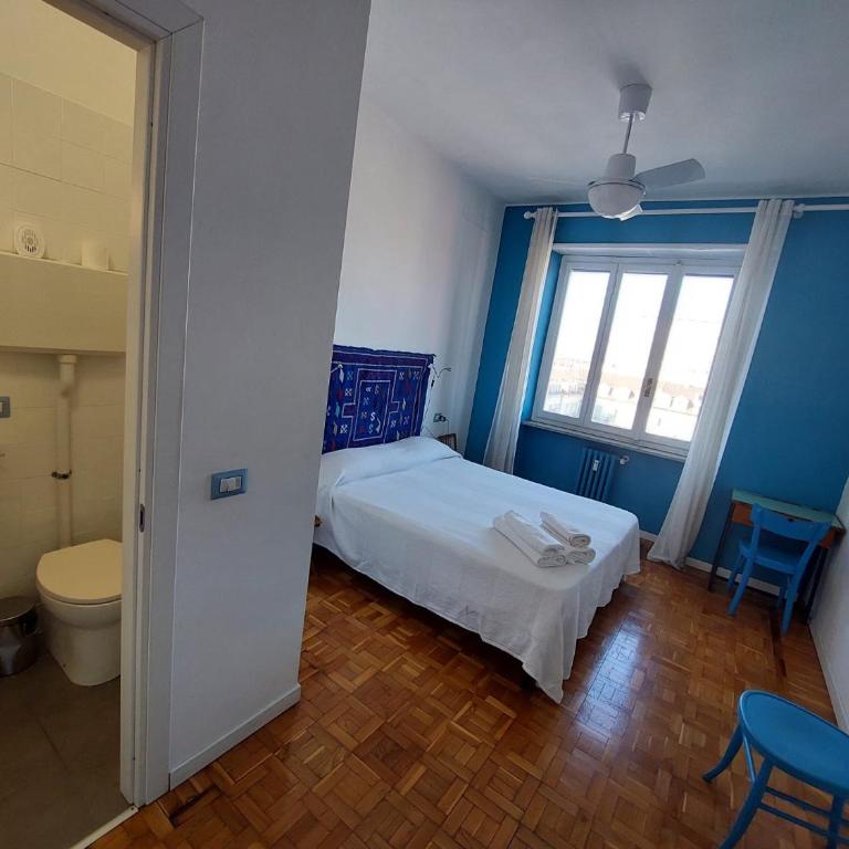 IL Cielo Sopra Torino - Double Room with Private Bathroom - 9