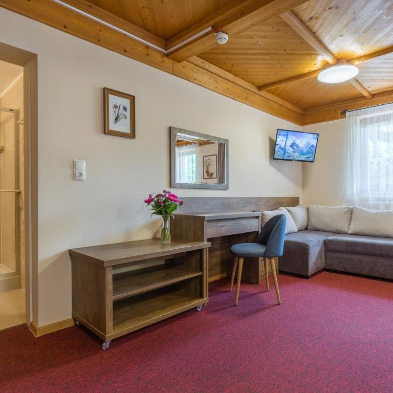 Hotel Post Fusch - Superior Familienzimmer - 7