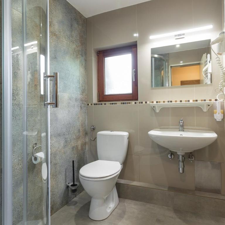 Hotel Post Fusch - Budget Zweibettzimmer - 9