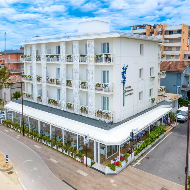 Hb Hotels Orchidea Blu - Camera Tripla Standard - 1