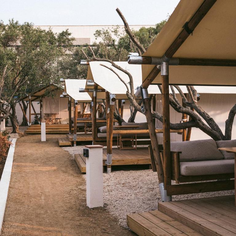 wecamp Cadaqués - Tienda de Pareja en casa de campo - 2