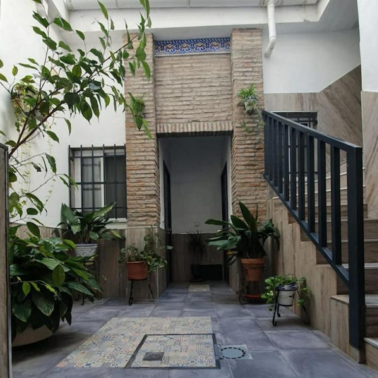 Apartamento en el Fontanal, Casa- Patio de vecinos - Apartamento de 1 dormitorio - 1