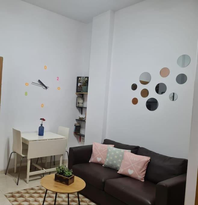 Apartamento en el Fontanal, Casa- Patio de vecinos - Apartamento de 1 dormitorio - 4