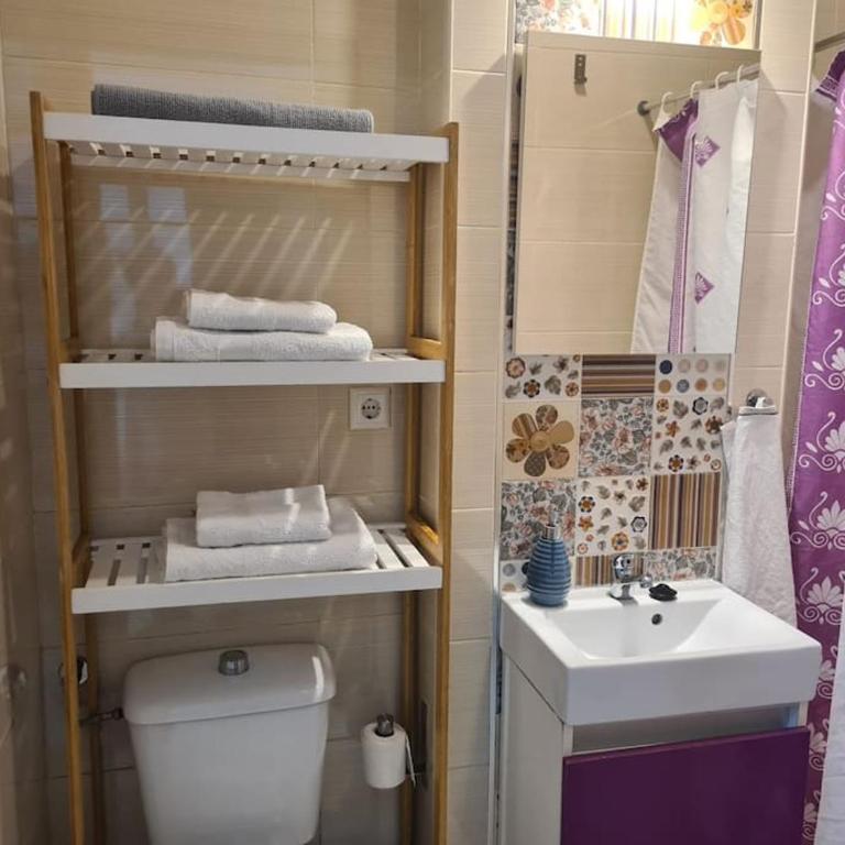 Apartamento en el Fontanal, Casa- Patio de vecinos - Apartamento de 1 dormitorio - 12