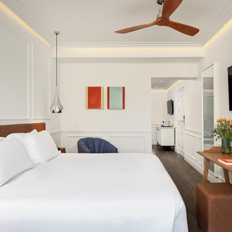 H10 Universitat - Junior Suite Deluxe - 3