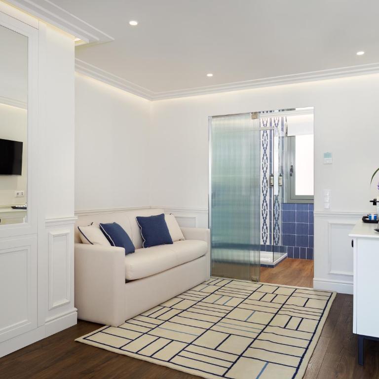 H10 Universitat - Junior Suite Deluxe - 4