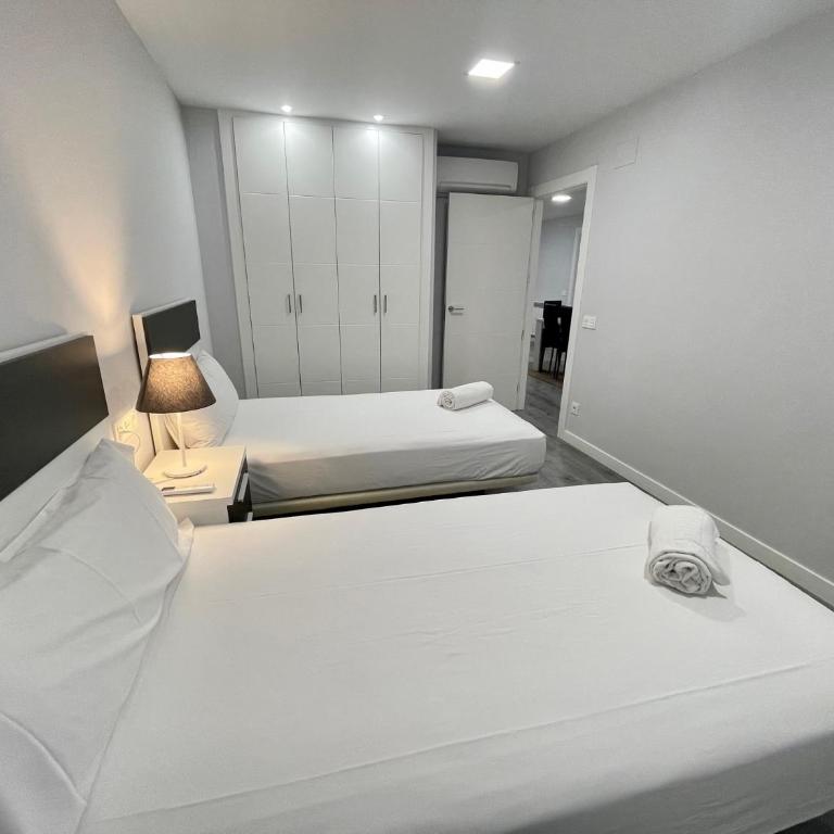 DAU Centro Free Parking II - Two-Bedroom Apartment - 4