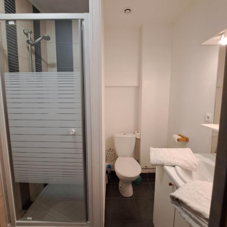 Appart-Hôtel Résidence Maloc - Studio (2 Adults) - 2