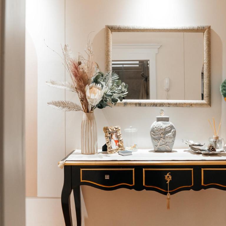Ginevra Suite - Appartamento con 2 Camere da Letto e Vista Città - 10