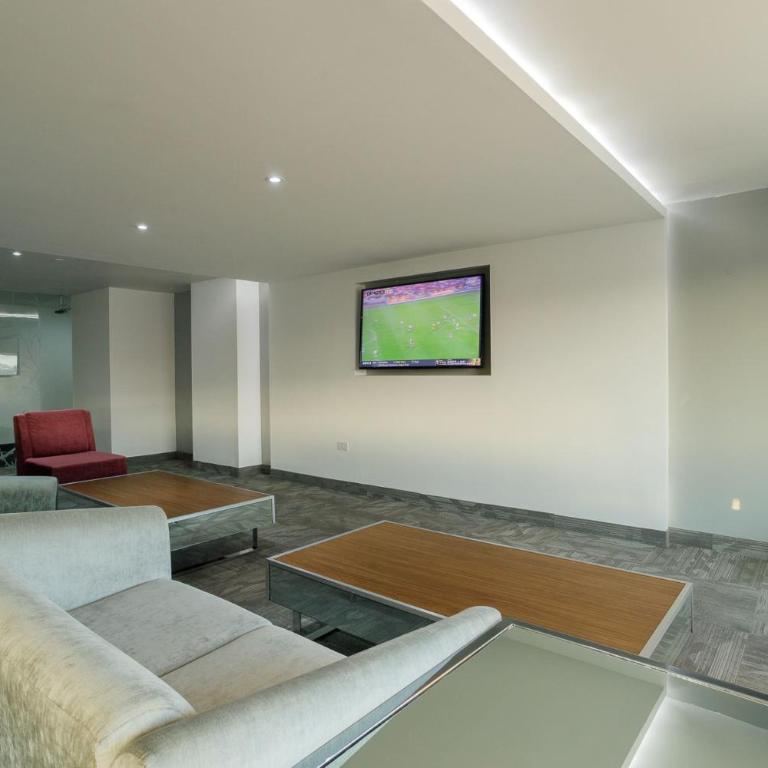 Real Inn Tijuana by Camino Real Hoteles - Executive Two Beds - 5
