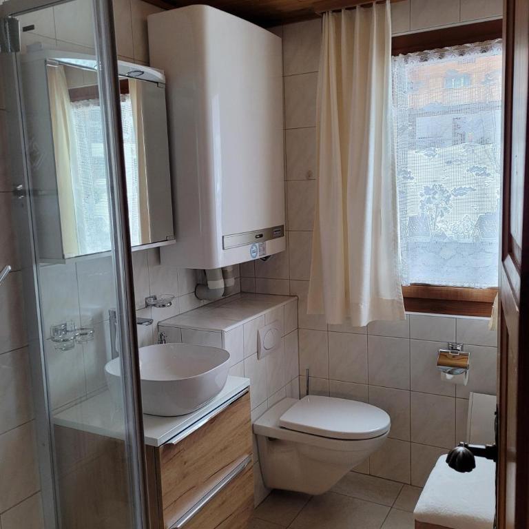 Taubenhaus OG - Apartment mit Blick auf die Berge - 7
