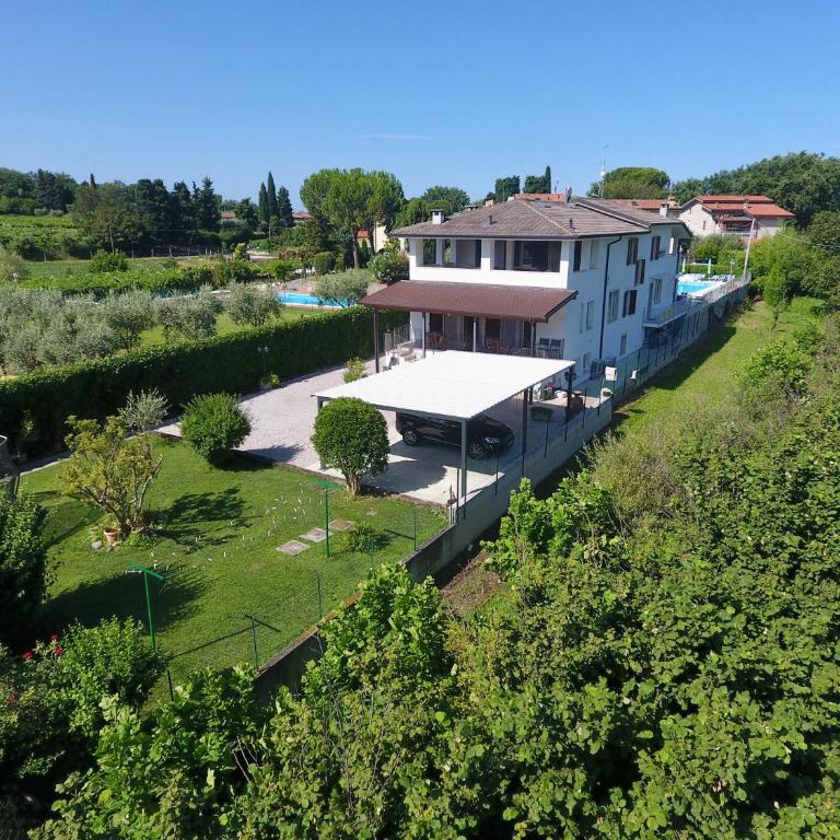Appartamenti Alice - Appartamento con Vista Giardino - 18