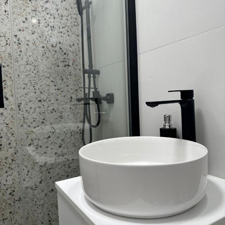 Angelo S - One-Bedroom Apartment - 8