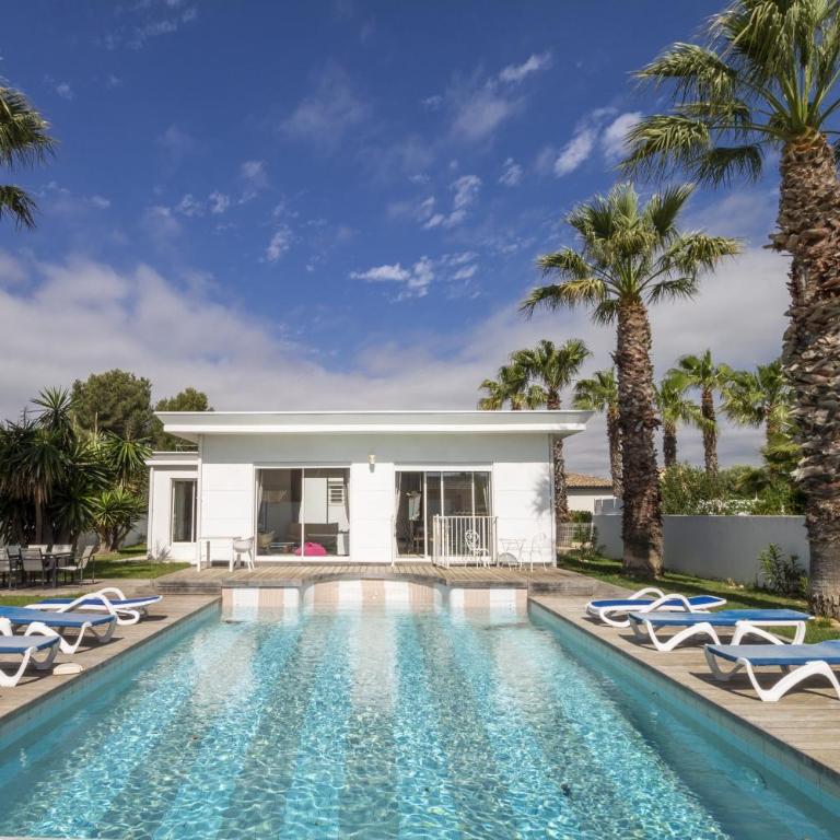 Envie de Vivre - Villa avec Piscine Privée - 1