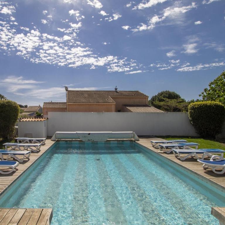 Envie de Vivre - Villa avec Piscine Privée - 2