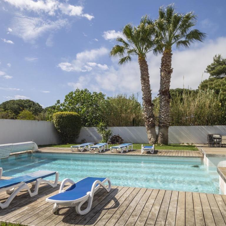 Envie de Vivre - Villa avec Piscine Privée - 3