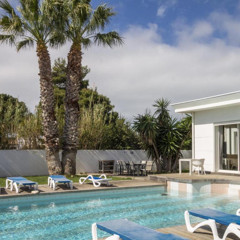 Envie de Vivre - Villa avec Piscine Privée - 4