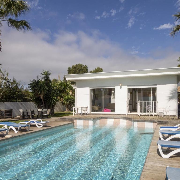 Envie de Vivre - Villa avec Piscine Privée - 6