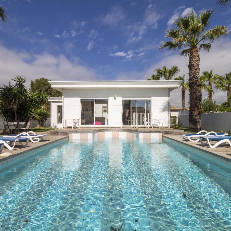 Envie de Vivre - Villa avec Piscine Privée - 7