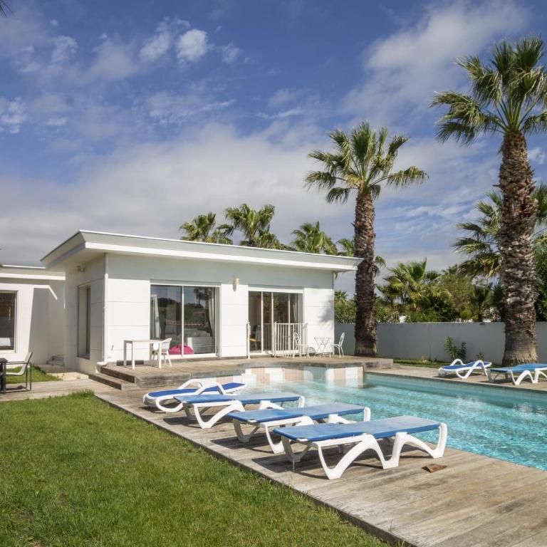 Envie de Vivre - Villa avec Piscine Privée - 8