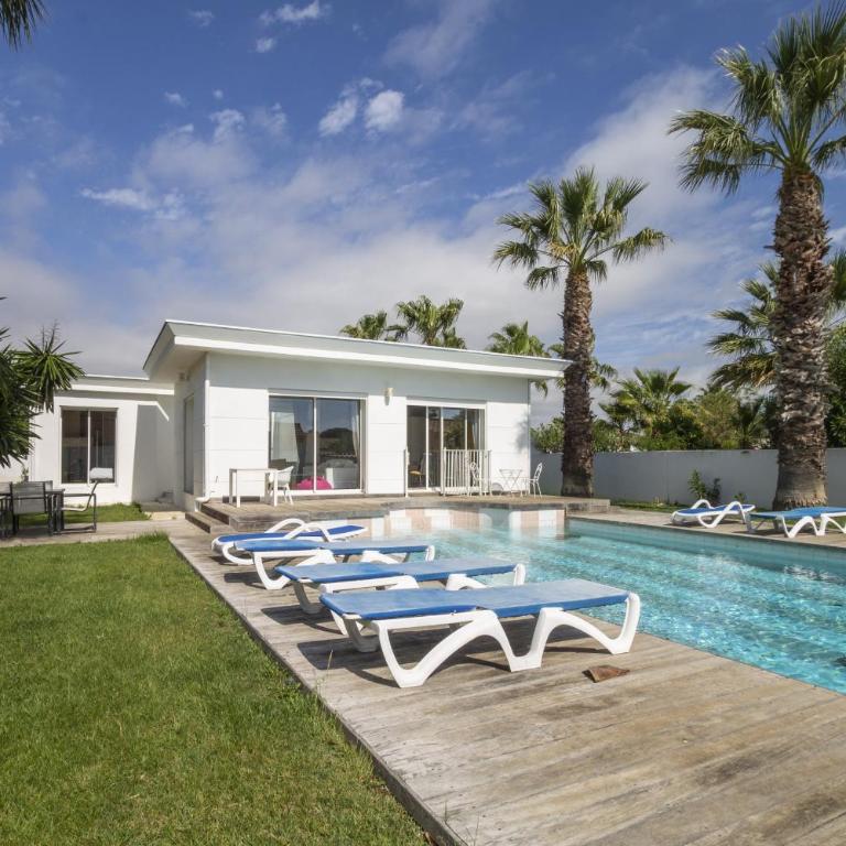 Envie de Vivre - Villa avec Piscine Privée - 9