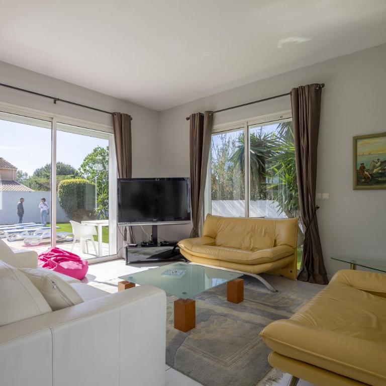 Envie de Vivre - Villa avec Piscine Privée - 14