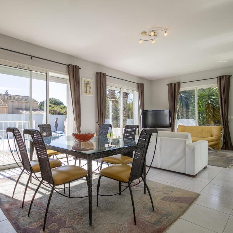 Envie de Vivre - Villa avec Piscine Privée - 17