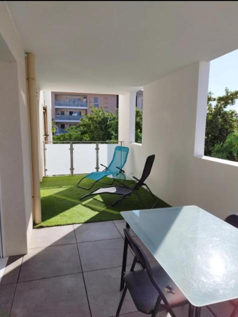 Beau T3 + clim + parking Saint Cyr sur mer - Appartement 2 Chambres - 7