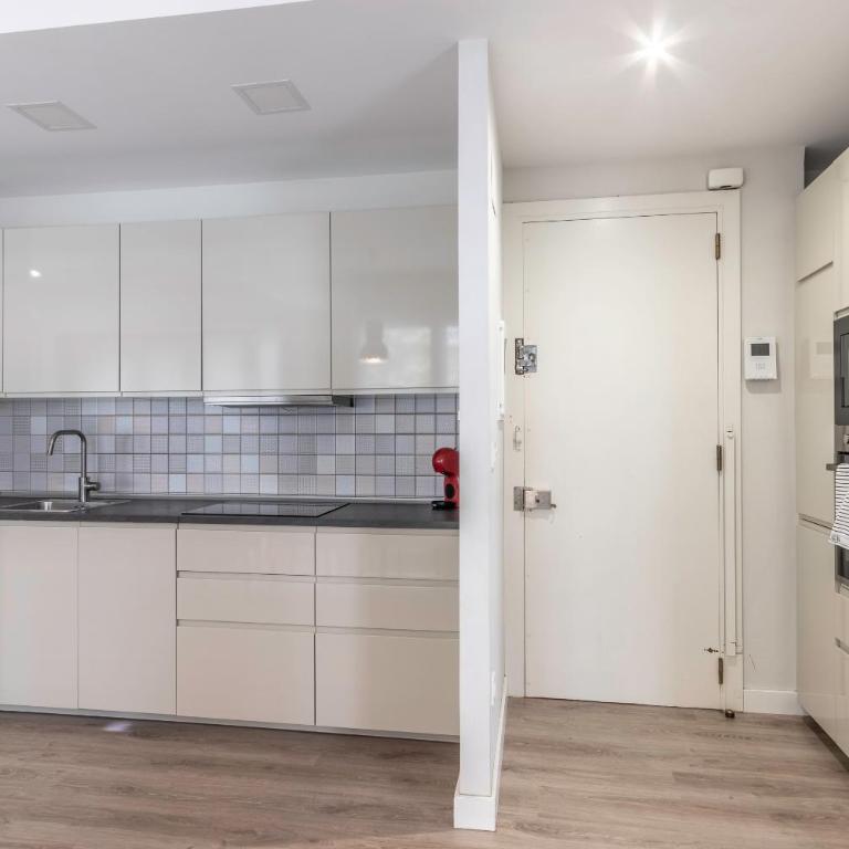Moderno y Amplio en el Centro - Three-Bedroom Apartment - 24