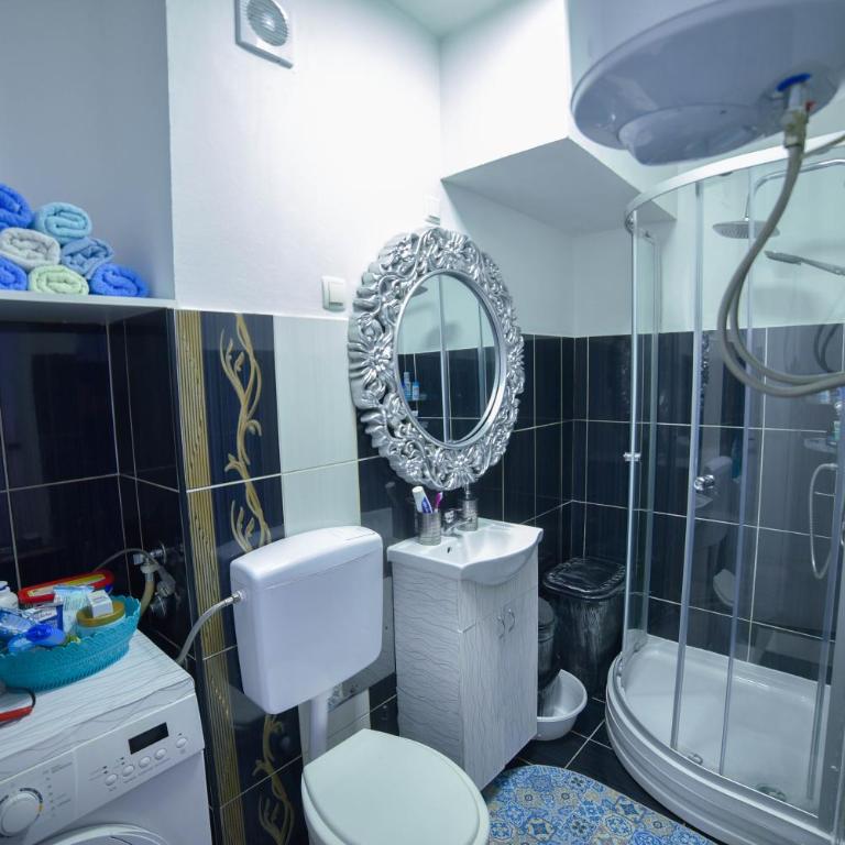 Apartman Kan - One-Bedroom Apartment - 12