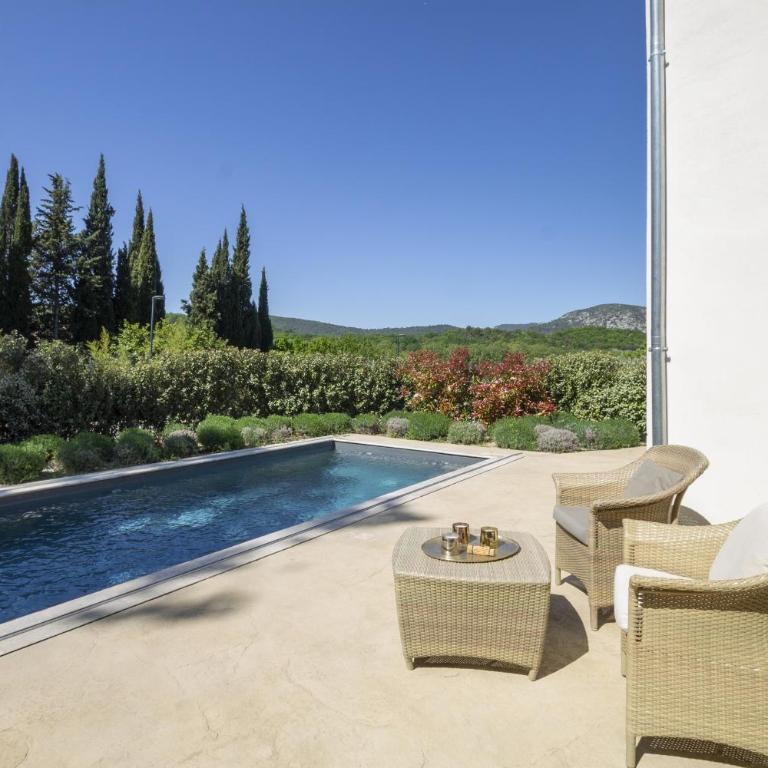 Villa Tica - Villa avec Piscine Privée - 6
