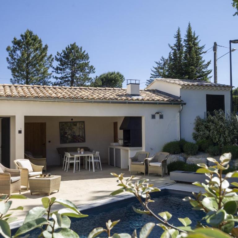 Villa Tica - Villa avec Piscine Privée - 9