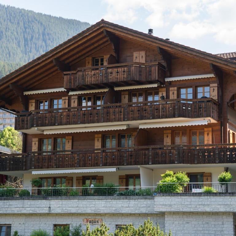 The Blue Ice Apartment - GRINDELHOMES - Apartamento con vistas a las montañas - 30