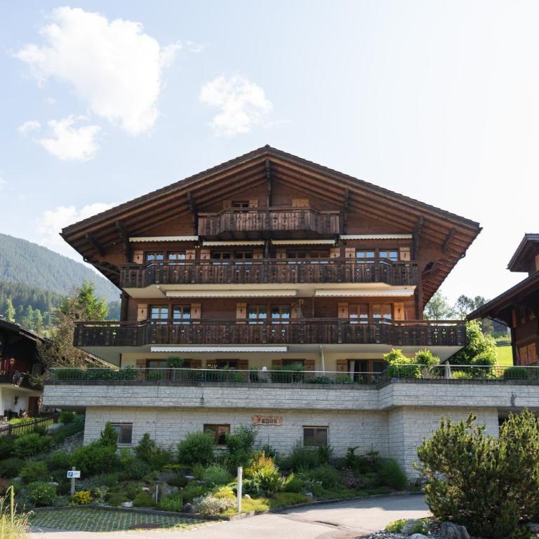 The Blue Ice Apartment - GRINDELHOMES - Apartamento con vistas a las montañas - 31